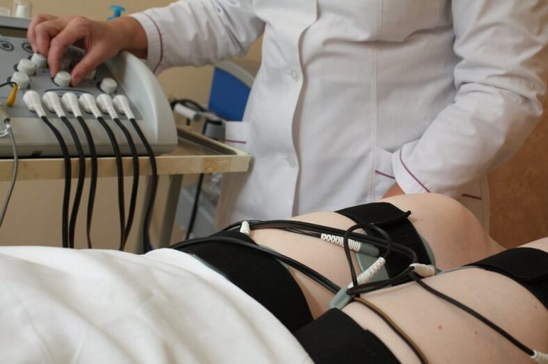 elektromüostimulatsioon kui prostatiidi ravis