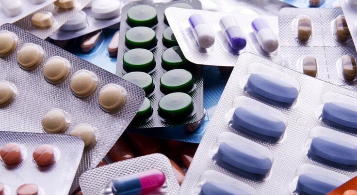 Antibiootikumid kroonilise prostatiidi raviks
